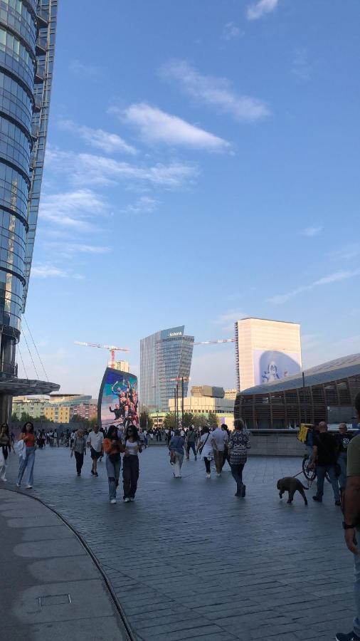 Stazione Centrale-Repubblica Appartamento In Centro Con Wifi Milão Exterior foto