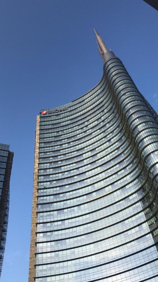 Stazione Centrale-Repubblica Appartamento In Centro Con Wifi Milão Exterior foto